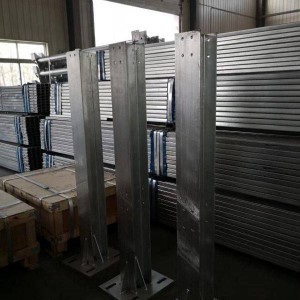 Manufacturer of Two Axis Solar Tracking System Designed in China