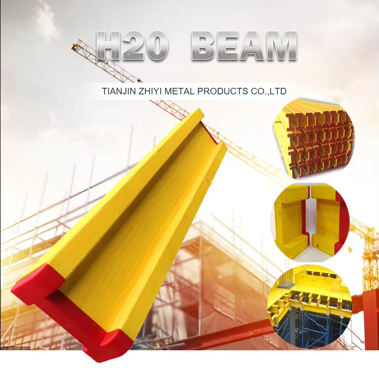 Building Materials H20 Timber Beam