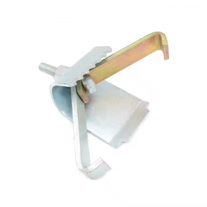For Timber Beam and Steel Waler Connection Galvanized Beam Clamp