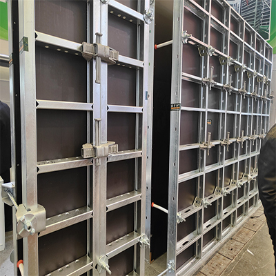 Exploring the Future of Construction: The Steel Formwork Exhibitio