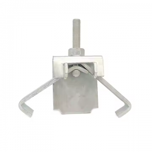 For Timber Beam and Steel Waler Connection Galvanized Beam Clamp