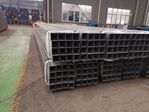 Square pipe for Solar Tracking System