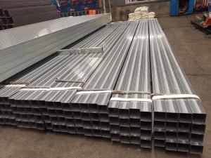 Square pipe for Solar Tracking System