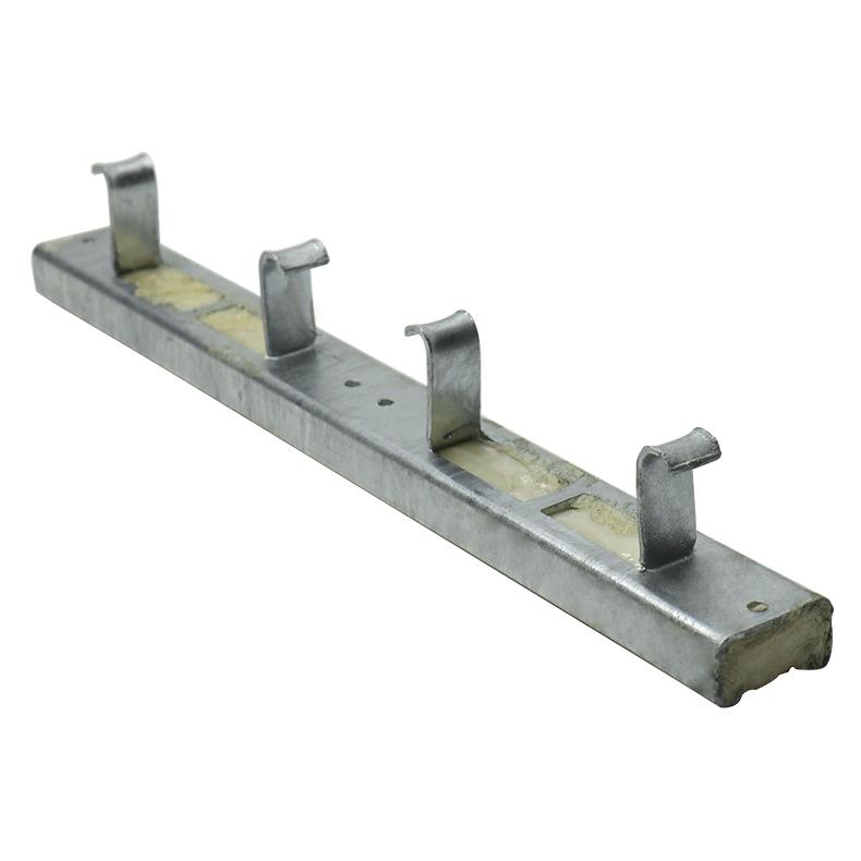 The application of Concrete Insert Strut Channels