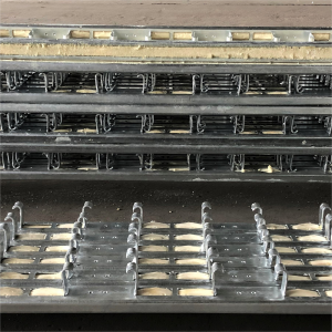Precision Process on Steel-C Channel with welded legs