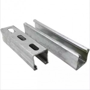 Steel Fabricated C Z U