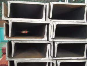 Steel U Beam