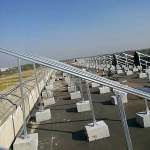 Manufacturer of Two Axis Solar Tracking System Designed in China