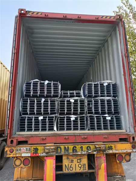 Shipping H-Beams: Ensuring Safe and Efficient Delivery