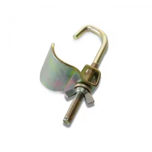 Forged Scaffolding Accessories Scaffolding Couplers Ladder Clamp