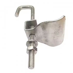 Forged Scaffolding Accessories Scaffolding Couplers Ladder Clamp