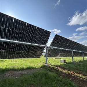 Solar Tracker System