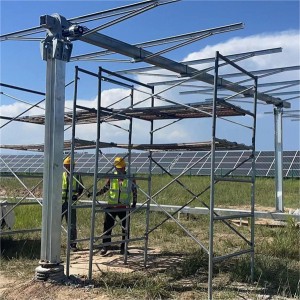 Solar Tracker System