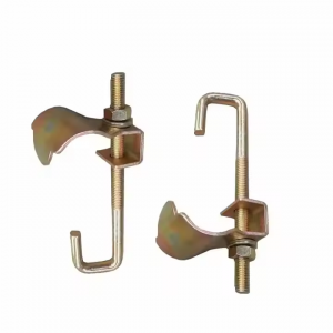 Forged Scaffolding Accessories Scaffolding Couplers Ladder Clamp