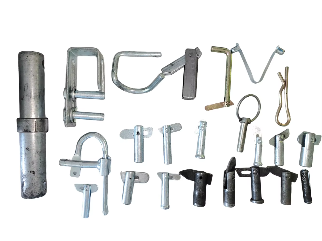 Scaffolding Parts Galvanized Scaffolding Lock Pin