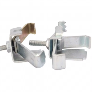 For Timber Beam and Steel Waler Connection Galvanized Beam Clamp
