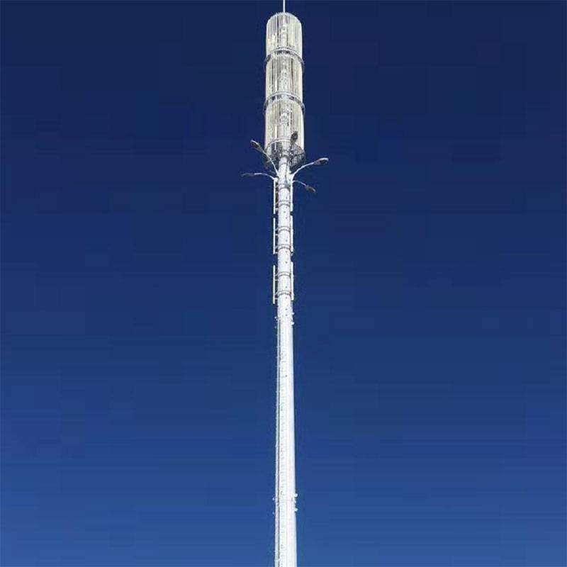 Wholesale ODM China Four Legged Electric Power Transmission Extreme High Voltage 1100kv Galvanized Angular Steel Tower