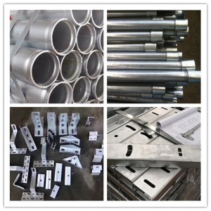 Precision Process on Steel-Anchor Bolt by Pipe Welded Plate