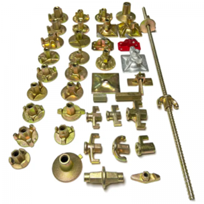 Today’s introduction: Concrete Formwork Accessories Tie Rod System