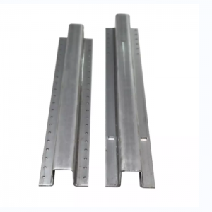 Precision Process on Steel-Cold Formed Galvanized Beam