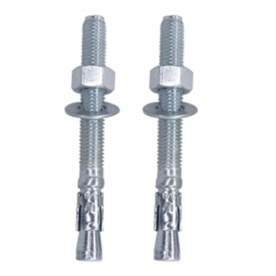 Today’s introduction : Manufacturer’s wholesale fastener Galvanized M3 to M20 Zinc Plated Expansion Wedge Anchor bolt With nut and washer