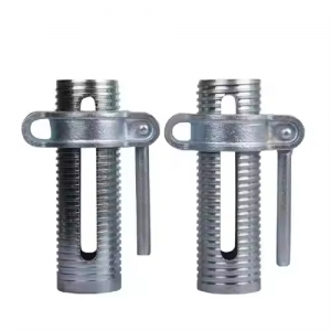 High Quality  Steel Prop Accessories Threaded Sleeve Nut