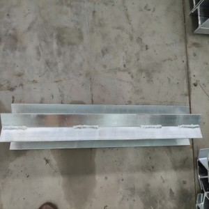 High Quality Angle section Joiner for 45° turns For Construction