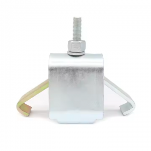 For Timber Beam and Steel Waler Connection Galvanized Beam Clamp