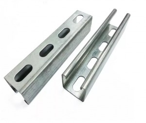 Cold Formed Section Steel