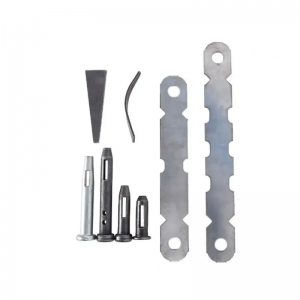 Aluminum Formwork Wall Ties Used for Concrete Construction