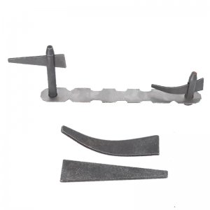 Aluminum Formwork Wall Ties Used for Concrete Construction