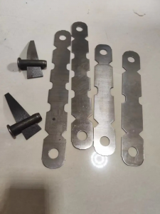 Aluminum Formwork Wall Ties Used for Concrete Construction