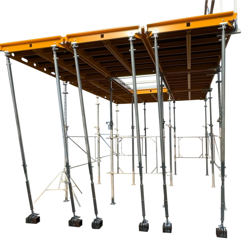 Aluminum Frame Formwork001