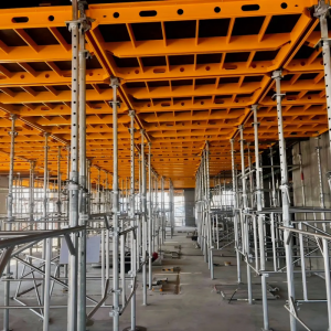 Aluminium Building Construction Materials Fast Aluminum Formwork for Concrete