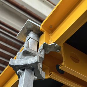 Aluminium Building Construction Materials Fast Aluminum Formwork for Concrete