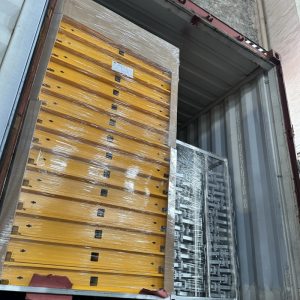 Aluminium Building Construction Materials Fast Aluminum Formwork for Concrete