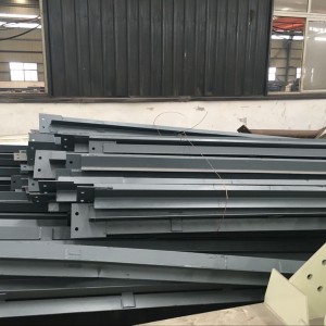 Precision Process on Steel-Angle Bar with special welded part