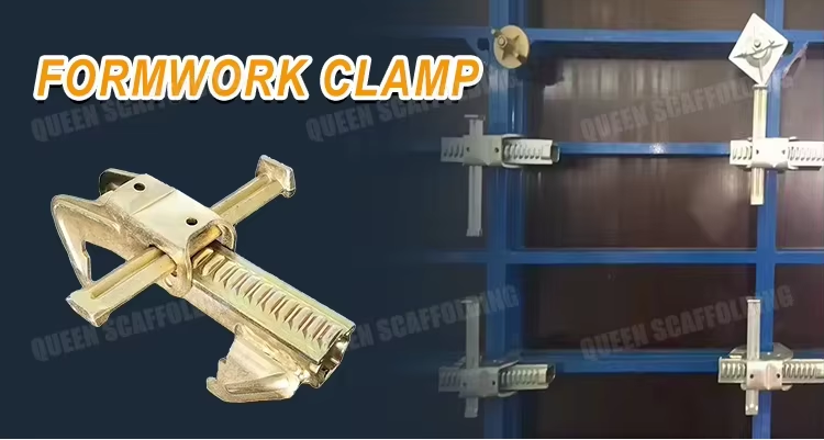 Formwork Accessories Formwork BFD Clamp