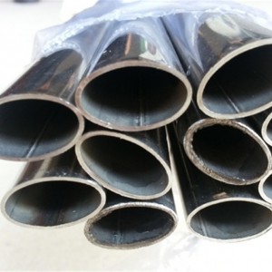 Precision Process on Steel-Beveled End