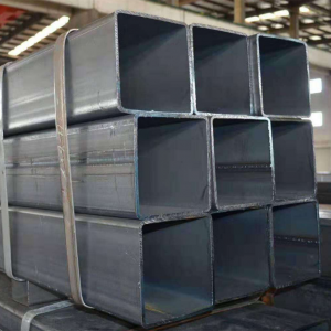 Rectangular Steel Tube Manufacturer Steel square hollow pipe