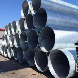 Large Size Hollow Section pipes and tubes steel pipe sale