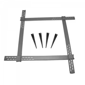 Formwork Accessories Concrete Column Form Clamps Square Column Buckle