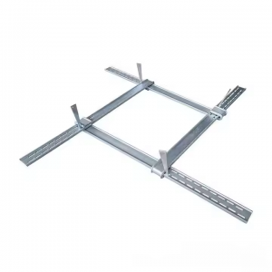 Formwork Accessories Concrete Column Form Clamps Square Column Buckle