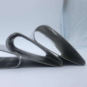 Customized special shape Steel Pipe