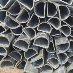 Customized special shape Steel Pipe
