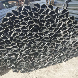 Customized special shape Steel Pipe