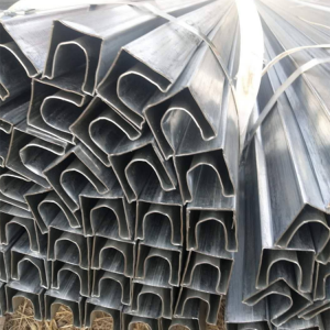 Customized special shape Steel Pipe