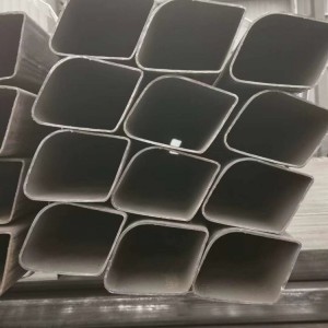 Customized special shape Steel Pipe