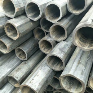 Customized special shape Steel Pipe