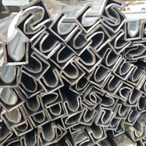 Customized special shape Steel Pipe